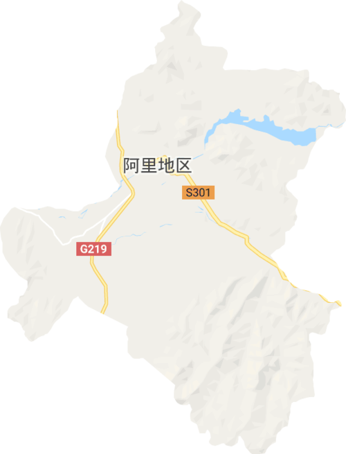 狮泉河镇