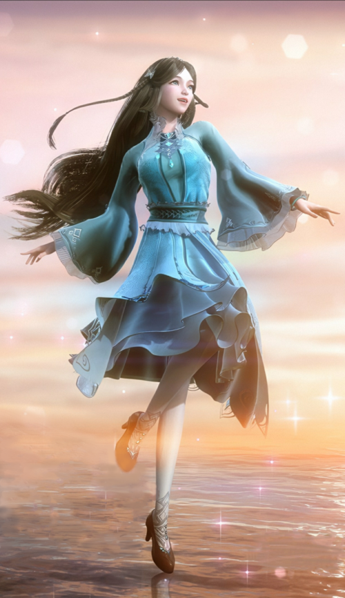 斗罗大陆:宁荣荣小公主 绝美头像