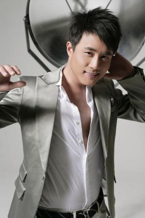 新星杜淳,别样的男人