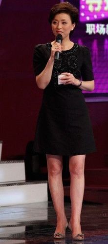 智慧加美貌 身价过亿的美女ceo大盘点