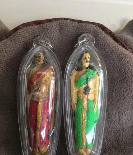 泰国佛牌 阿赞put女大灵 成愿极强招财锁心挽回美丽