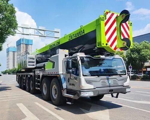 中联吊车厂家,玩真的!