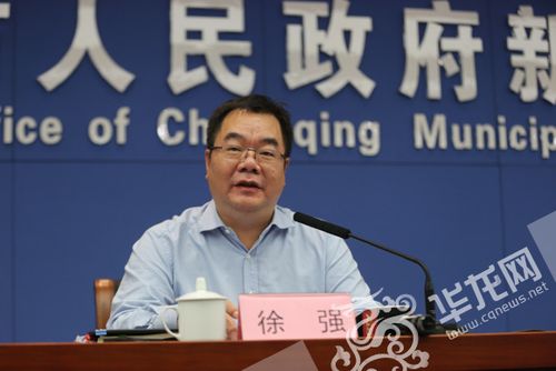 市外经贸委主任徐强-今日重庆-华龙网
