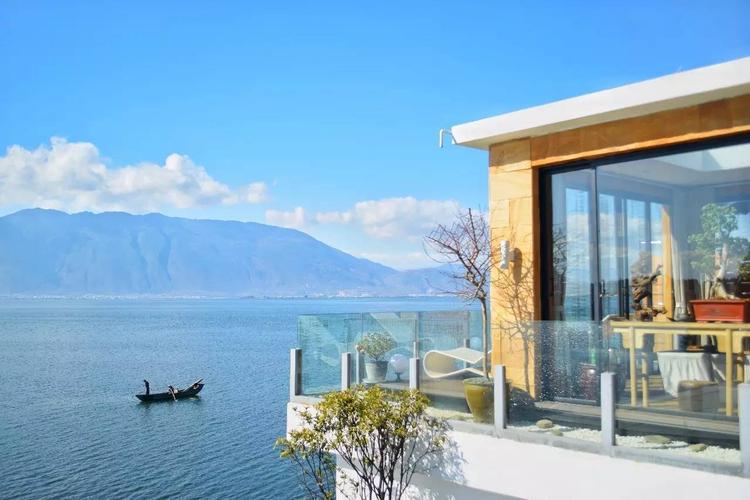 水明漾:洱海边一抹绿色的小清新