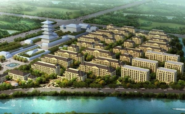湖州长兴【绿城·玉兰花园】洋房,长兴绿城·玉兰花园售楼处