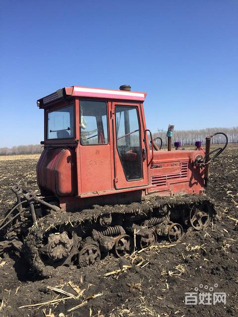 卖东方红1202链轨拖拉机