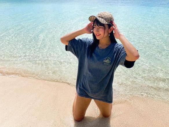 岛国正妹"德江加奈"美照赏
