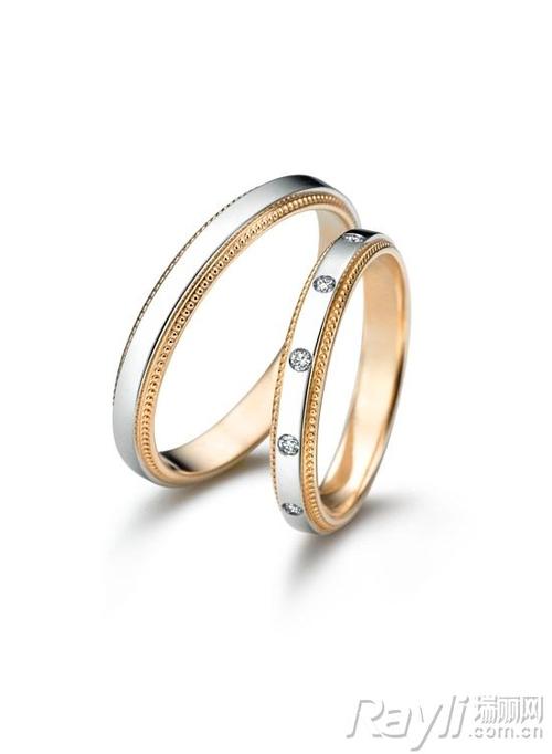 周生生七夕浓情推出对戒系列