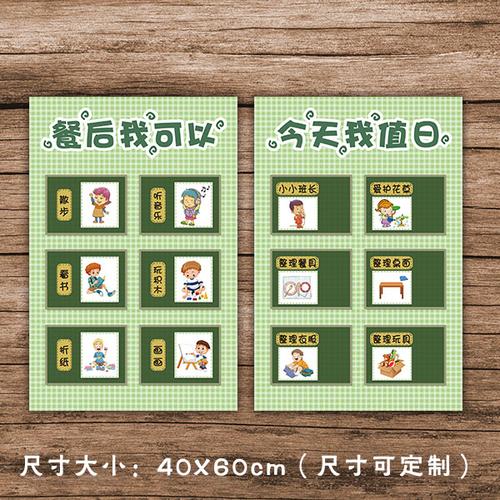 热卖幼儿园区角小医院区域活动看病就医小医生小护士药房流程图cthh01