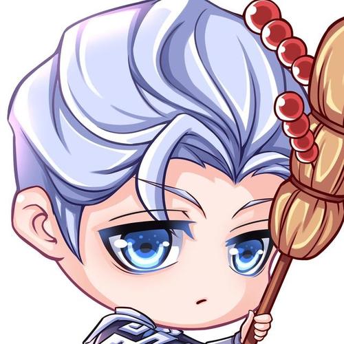 分享一波王者荣耀q版头像一