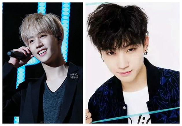 林在范在got7的人气怎么样?