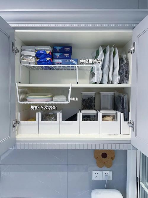 收纳架_厨房_厨房收纳_橱柜_柜子_啤酒_家居家装_家居用品_收纳用品