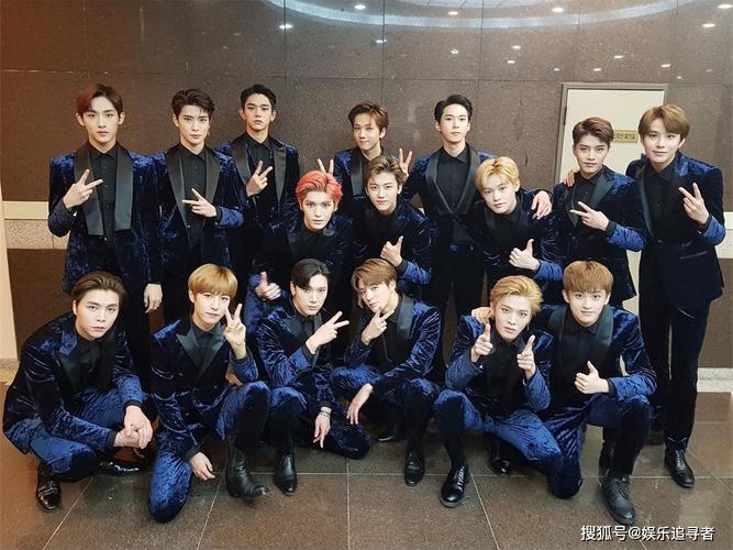 nct新增两成员,朴志晟的忙内位置将不保?期待nct2020吗?