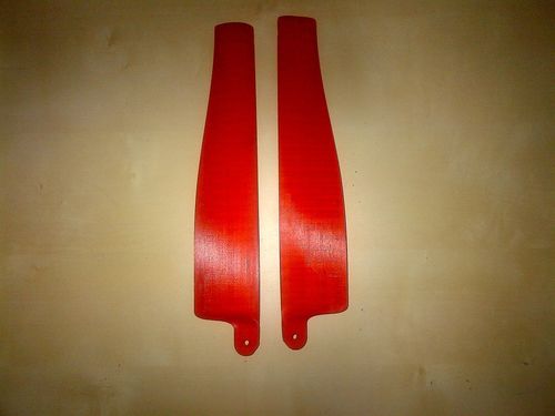 霸王龙450 rc直升机旋翼叶片