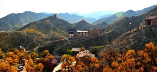 景泰县丨"五一自驾游·乡村快乐行"活动特辑,速度走起