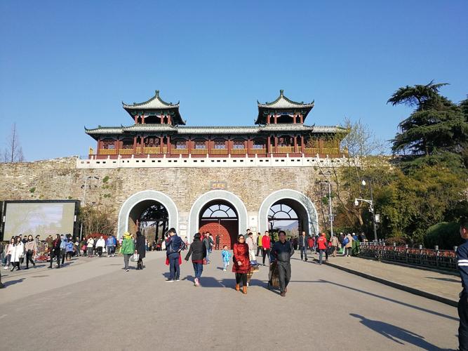 江苏省南京市鼓楼区中央门街道马家街43巷中国药科大学玄武门校区天气