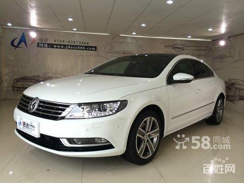 (出售 )大众cc 2014款大众cc 1.8t豪