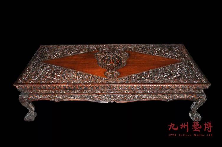 红木家具的生漆工艺