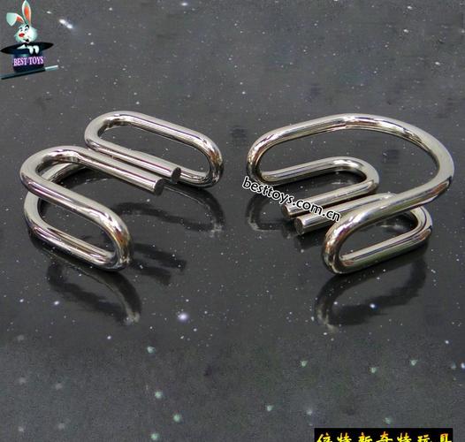 解环解扣智力扣九连环m扣金属益智玩具益智环古典益智具