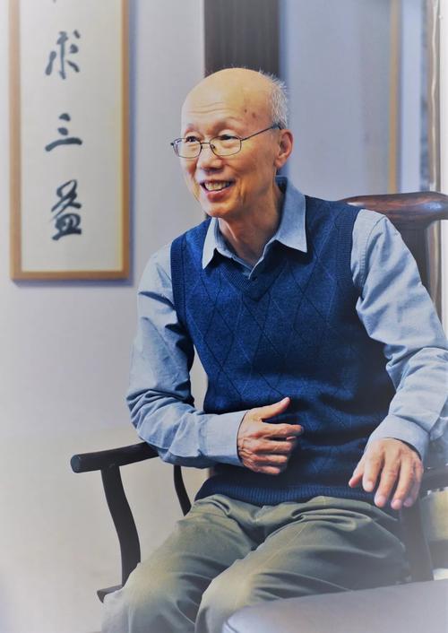 郎绍君:寄淡泊以发豪猛