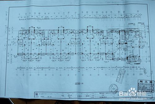 com 方法/步骤 1 第一整理竣工图表,竣工图必须由建设单位绘制,绘制