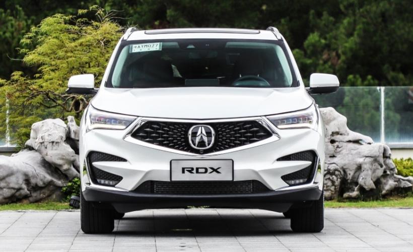 动力型suv中的另类经典车型讴歌rdx携科技强势来袭