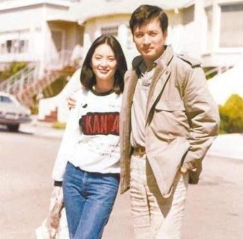 秦汉前妻邵乔茵曾说:秦汉以后和阿猫阿狗再婚,也不能和林青霞!