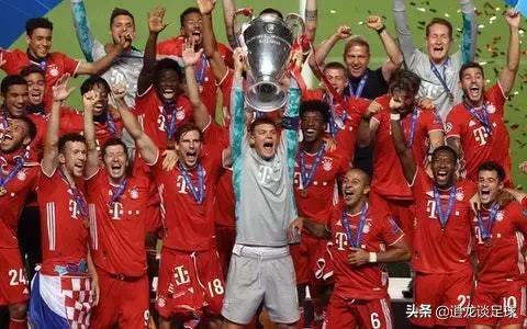 欧冠历史上得分最多的五支球队米兰和利物浦竟然无法上榜