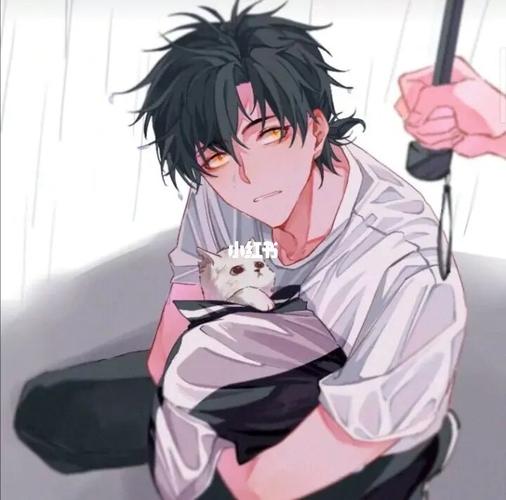 男男情头4_情侣头像_素材_头像