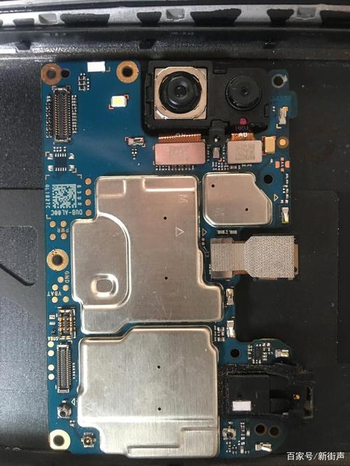 华为畅想 9 拆机更换中框