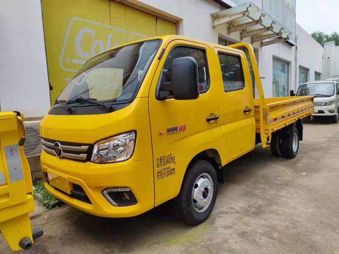 北京卖双排小货车的地址新车全下来价格