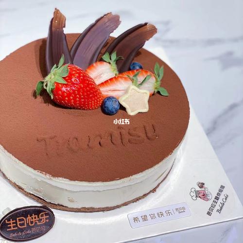 提拉米苏蛋糕款式_蛋糕_提拉米苏_美食_美食展示