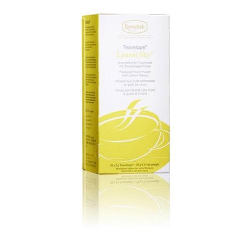 ronnefeldt herbal infusion - lemon sky