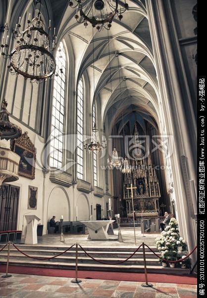 [正版商业] 大教堂