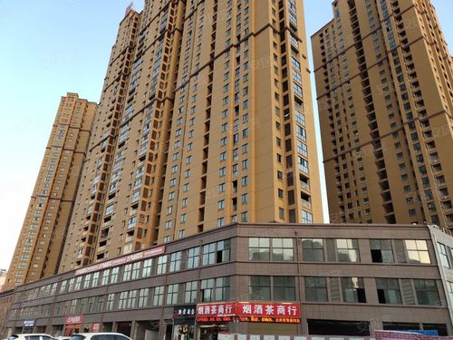 财富公馆,张衡路-南阳财富公馆二手房,租房,房价-南阳安居客