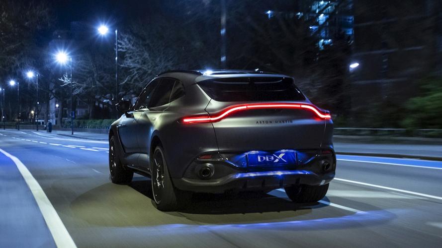 4k阿斯顿马丁aston_martin_dbx_q_concept_2020款超高清壁纸
