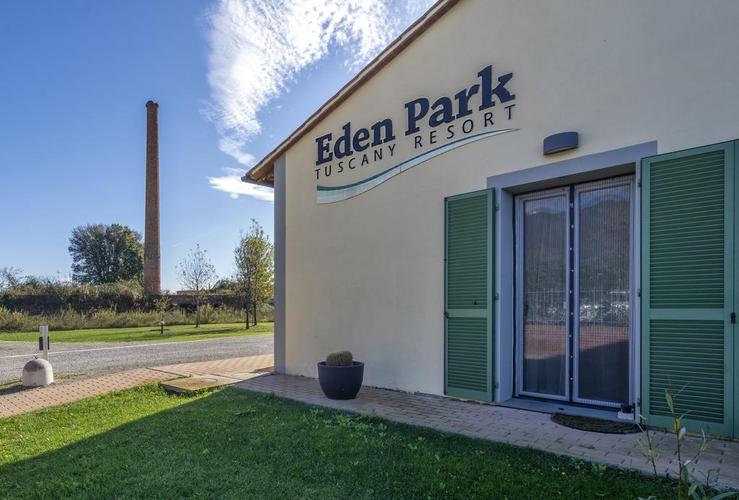 假日公园 eden park resort(伊登公园度假酒店)