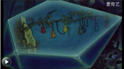 葫芦娃中的那些黑科技