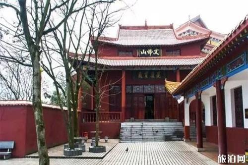 宜昌寺庙有哪些出名