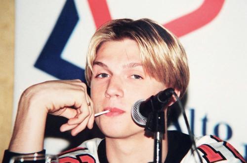 后街男孩中谁最帅