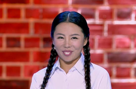 "龅牙妹"什么举动让冯小刚喊"脏"