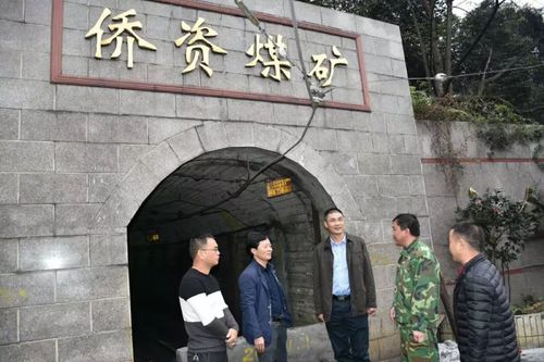 永定区委常委常务副区长蓝富雁带队督导安全生产工作