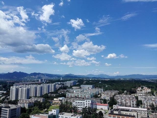 京西云岗航天城.刘铭 摄