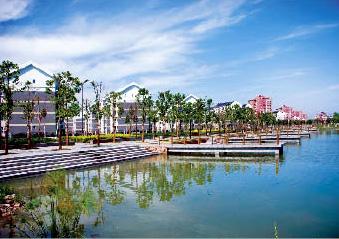 华明镇开创城乡统筹发展新思路入选世博会城市最佳