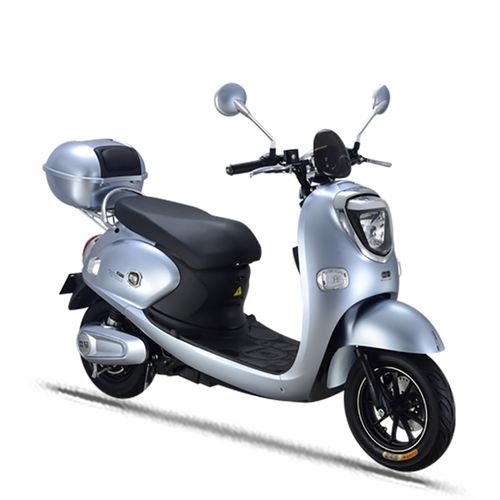 男女大人代步电瓶车小龟王踏板车电动摩托车 48v60v 立马电动车米嘉