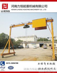 热销门吊产品图片