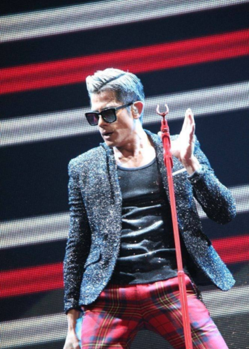 郭富城湛江演唱会在哪