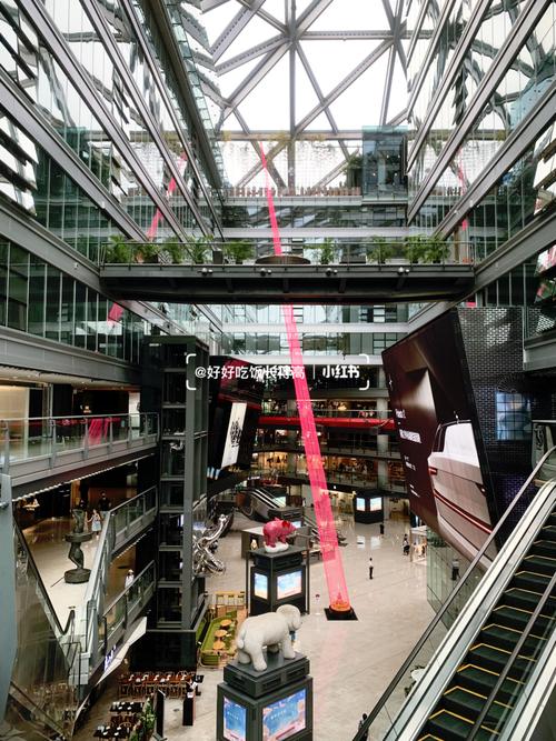 北京芳草地购物中心 |96 很好玩的商场_北京探店_休闲玩乐_商场