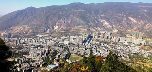 攀枝花西区掠影--摄影-编辑-徐国荣--2020.2.23