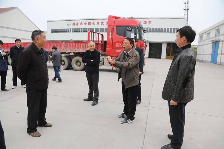 "难忘当年,一段最美的岁月" ～ 2019年4月14日重回泰州红旗农场参观